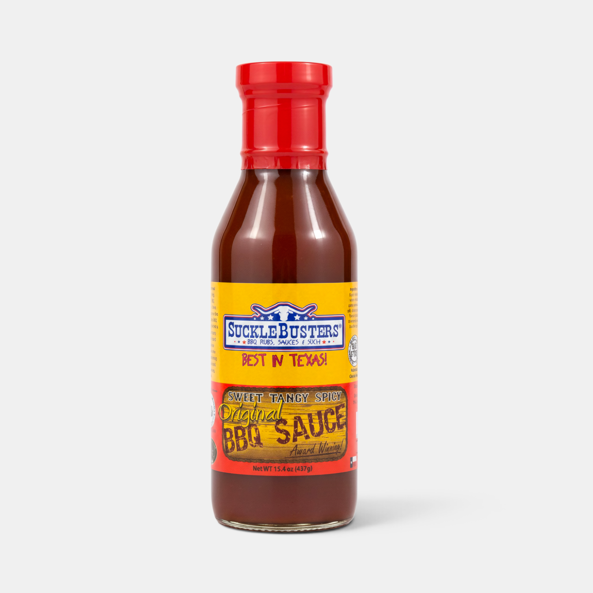 SuckleBusters Original BBQ Sauce