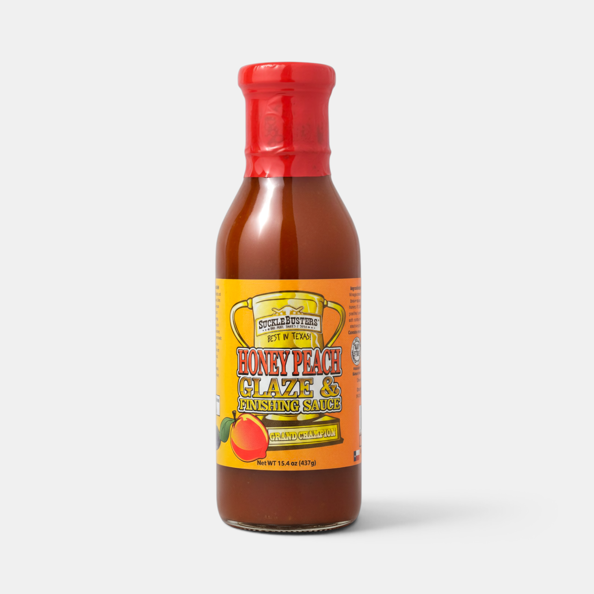 SuckleBusters Honey Peach Glaze