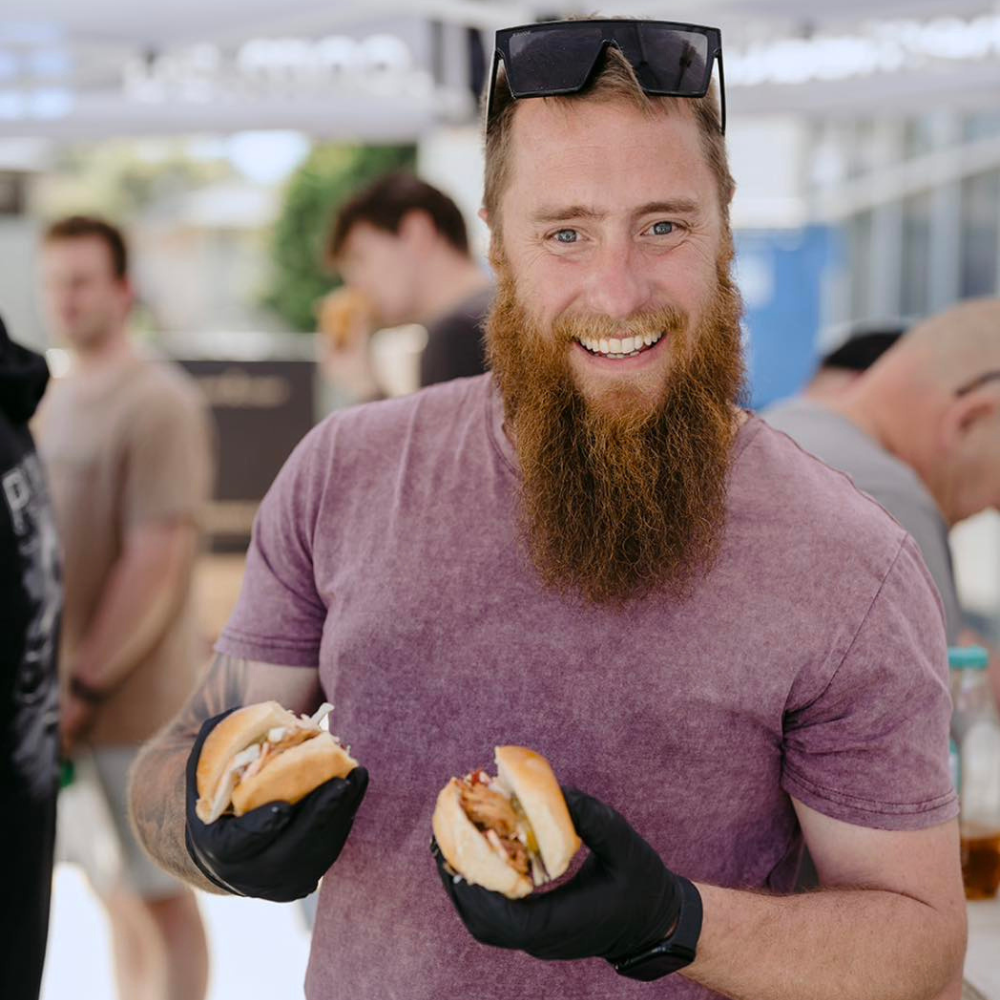 American 101 BBQ Class