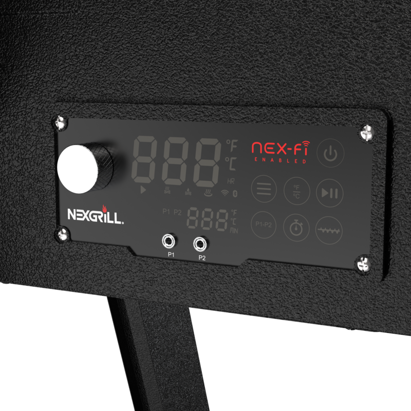 Nexgrill Oakford 715 Pellet Smoker