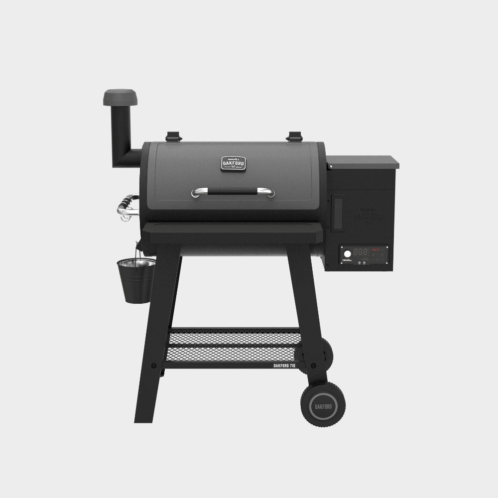 Nexgrill Oakford Pellet Smoker - Thumbnail 4