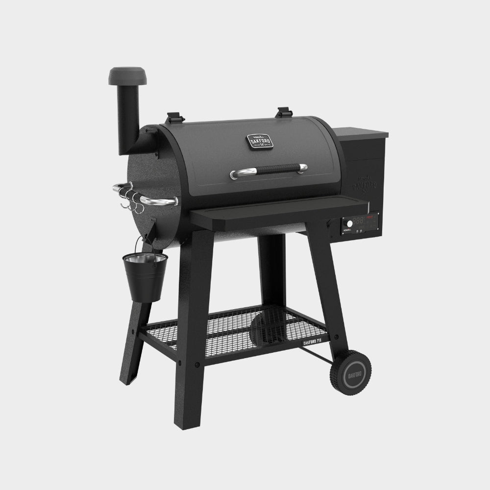 Nexgrill Oakford Pellet Smoker