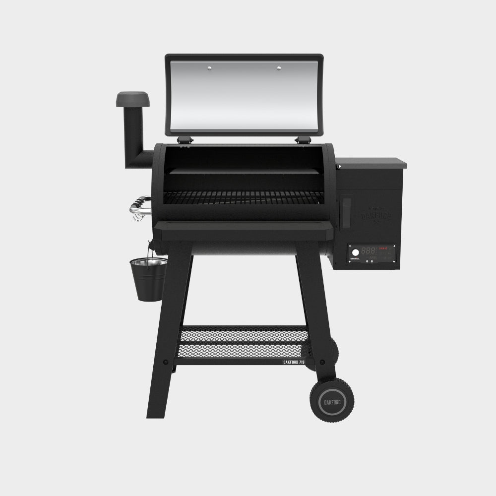 Nexgrill Oakford Pellet Smoker - Thumbnail 2