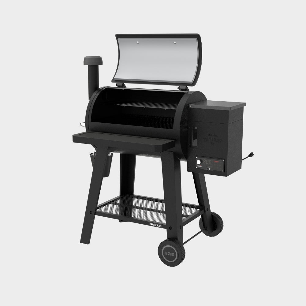 Nexgrill Oakford Pellet Smoker - Thumbnail 5