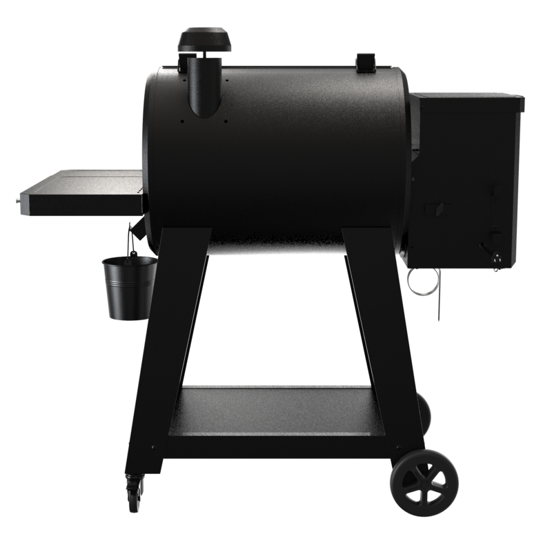 Nexgrill Oakford 875 Pro Pellet Smoker