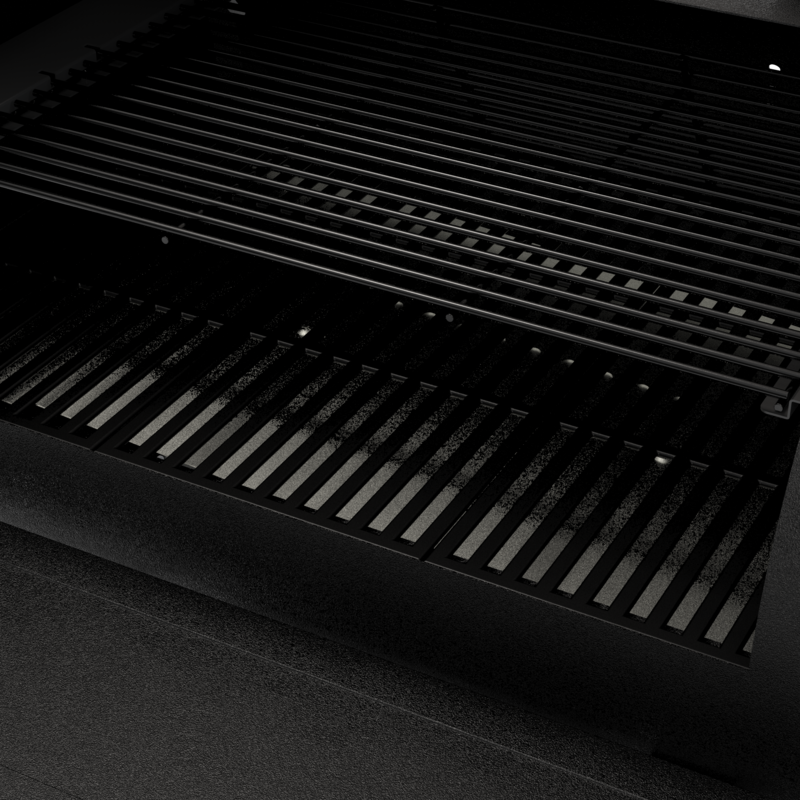 Nexgrill Oakford 875 Pro Pellet Smoker