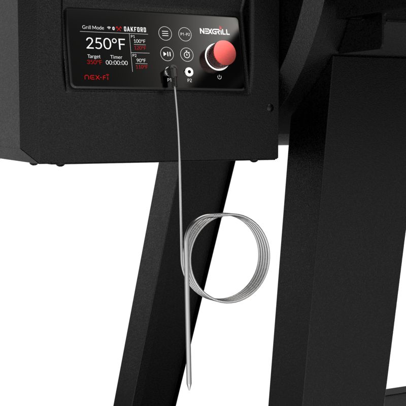 Nexgrill Oakford 875 Pro Pellet Smoker