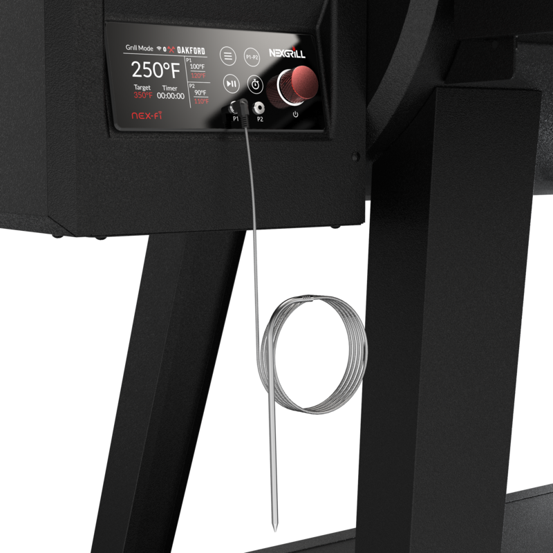 Nexgrill Oakford 1125 Pro Pellet Smoker