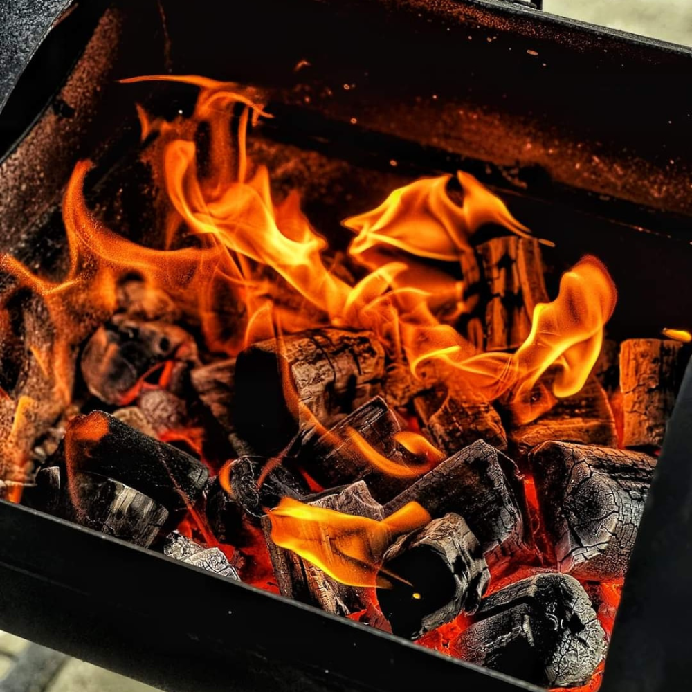 American 101 BBQ Class