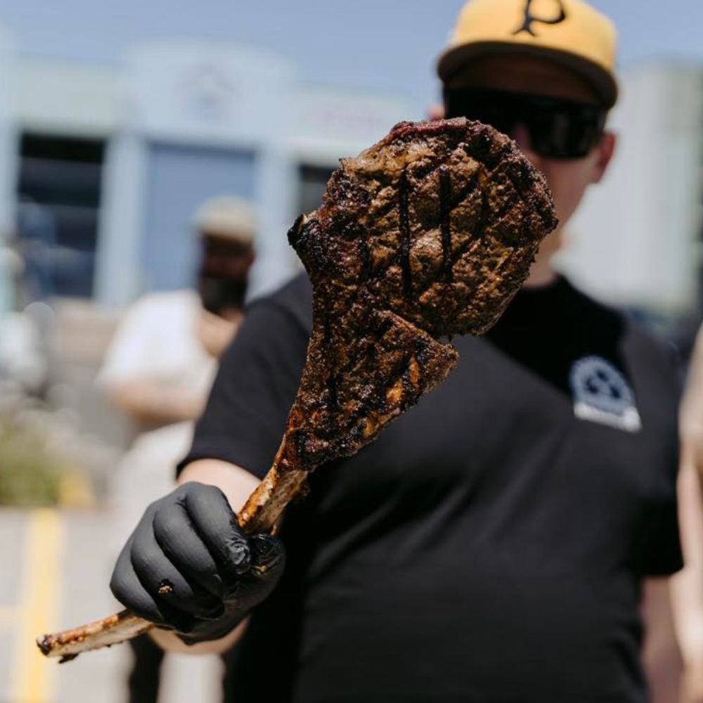 American 101 BBQ Class