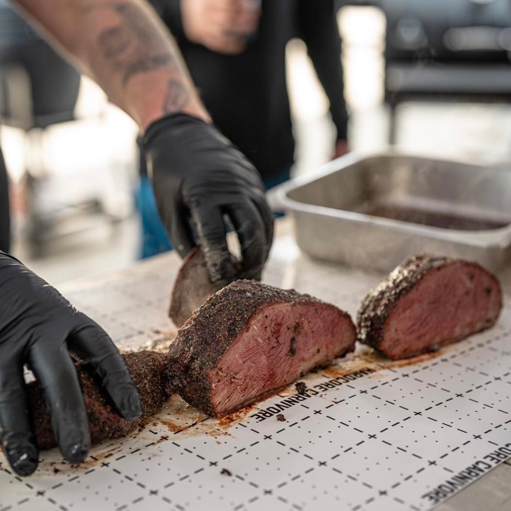 American 101 BBQ Class