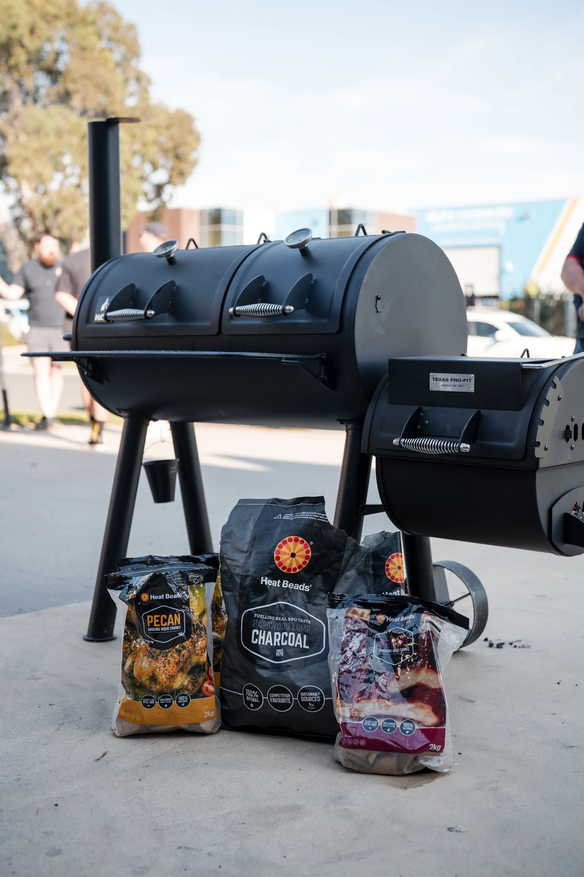 American BBQ Class Melbourne – BBQ 101 with Firehouse Barbecue