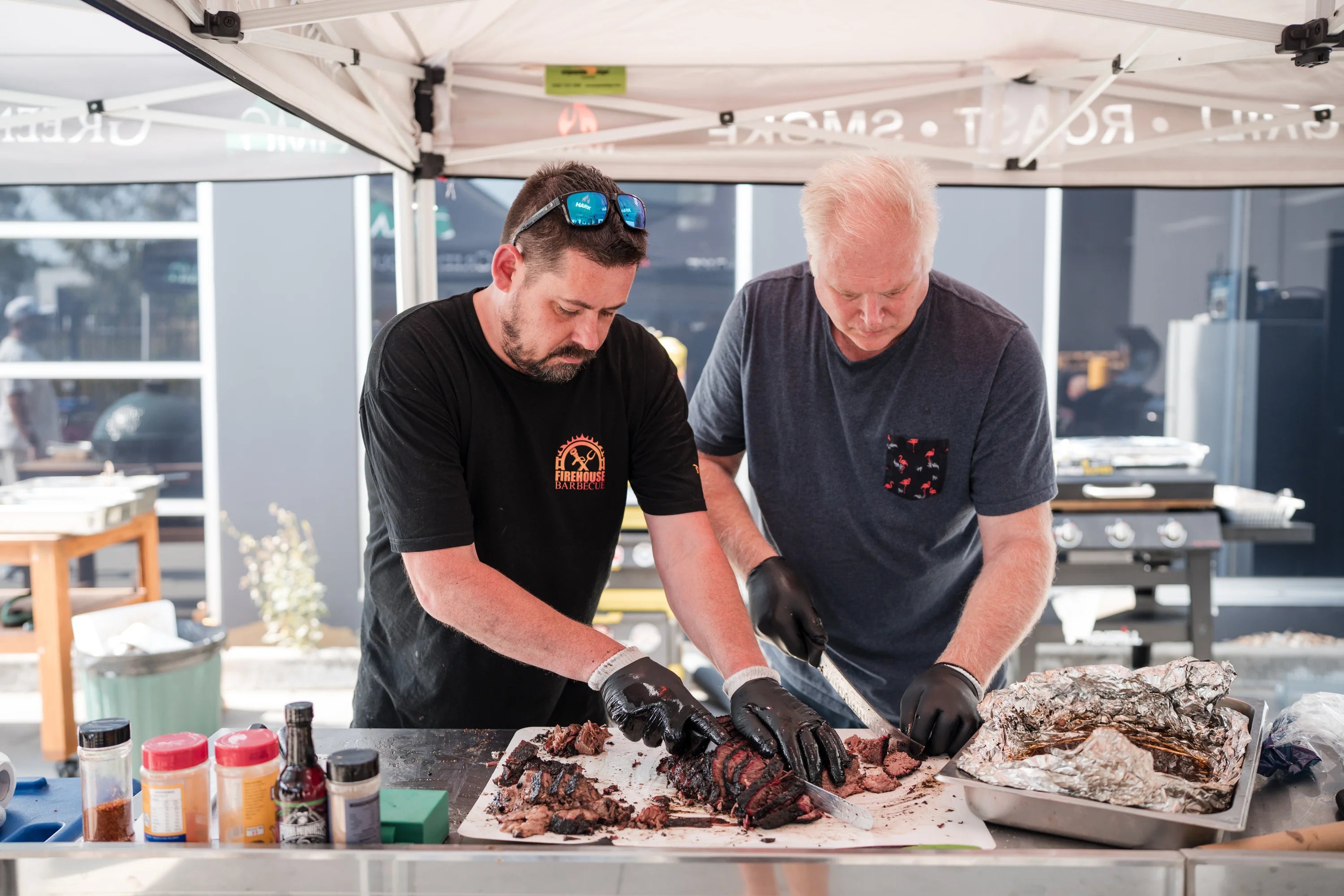 American BBQ Class Melbourne – BBQ 101 with Firehouse Barbecue
