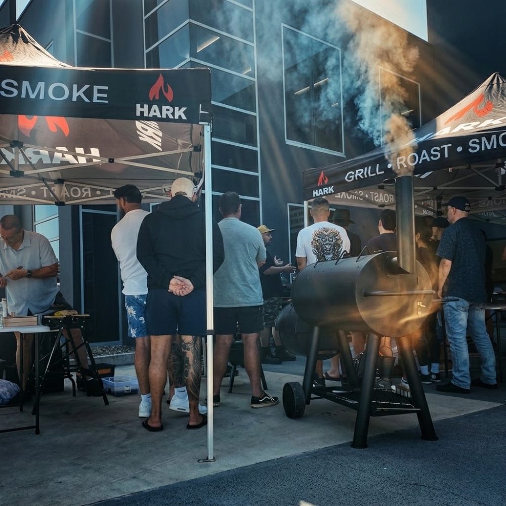 American BBQ Class Melbourne – BBQ 101 with Firehouse Barbecue