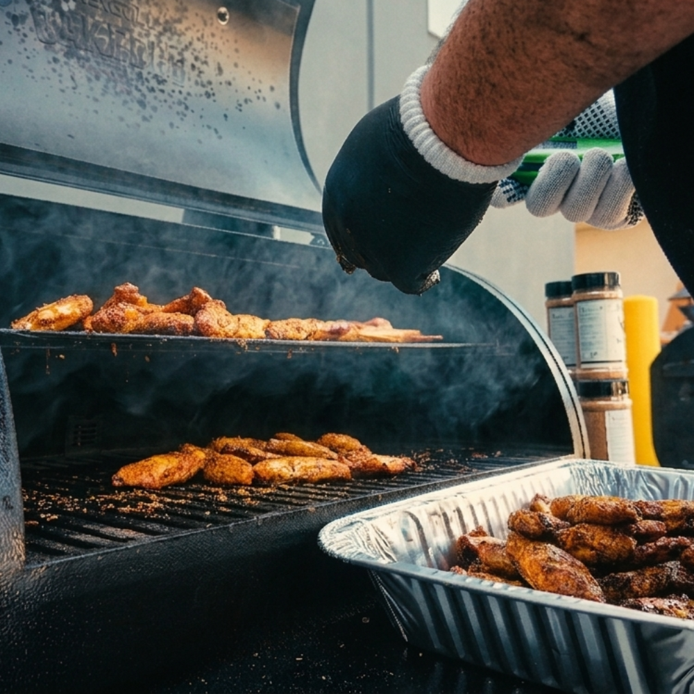 American BBQ Class Melbourne – BBQ 101 with Firehouse Barbecue