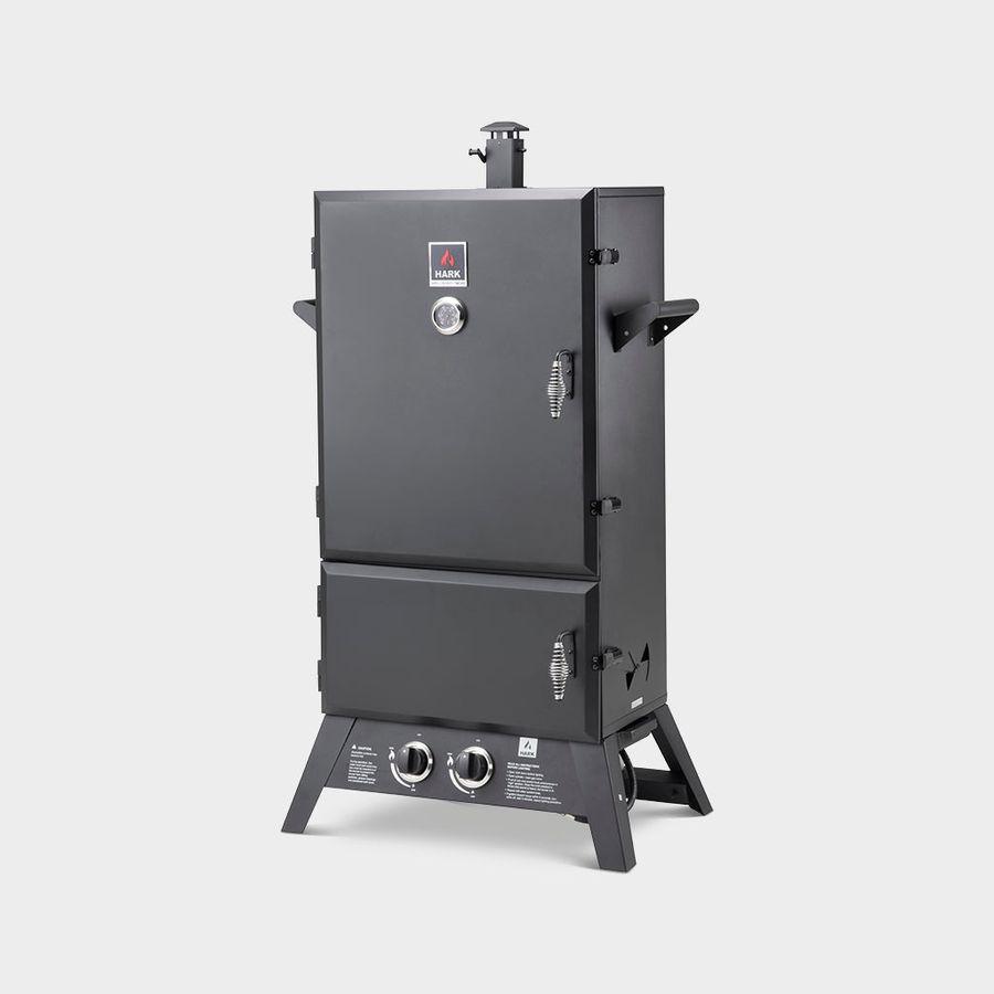 Vertical Portable Smoker Hark Gas Smokers HarkBBQ