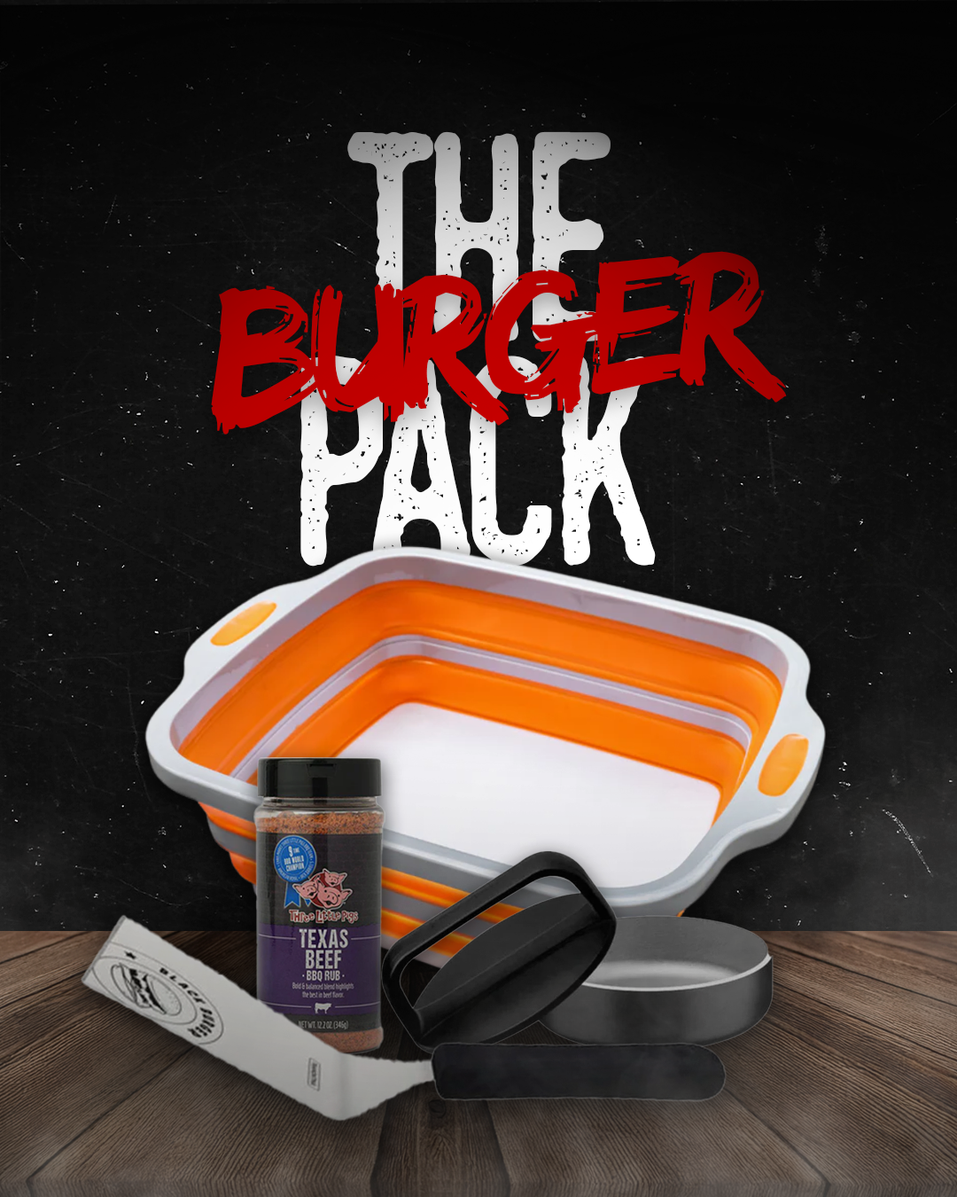 The Burger Pack