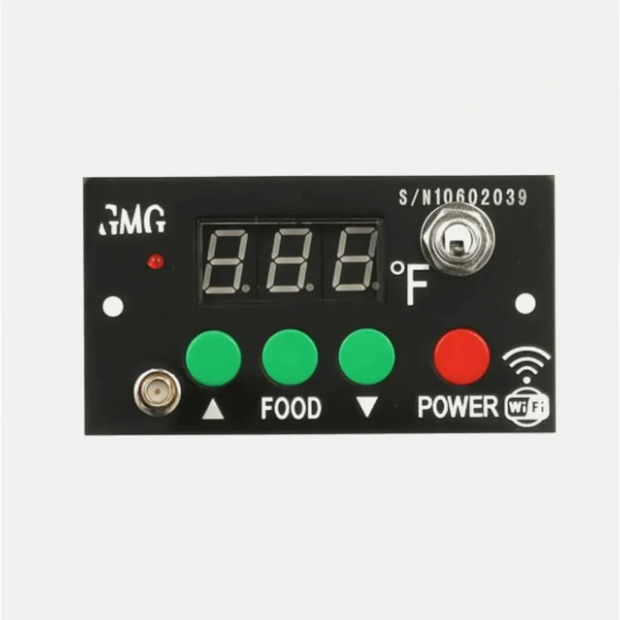 Green Mountain Grills Control Board