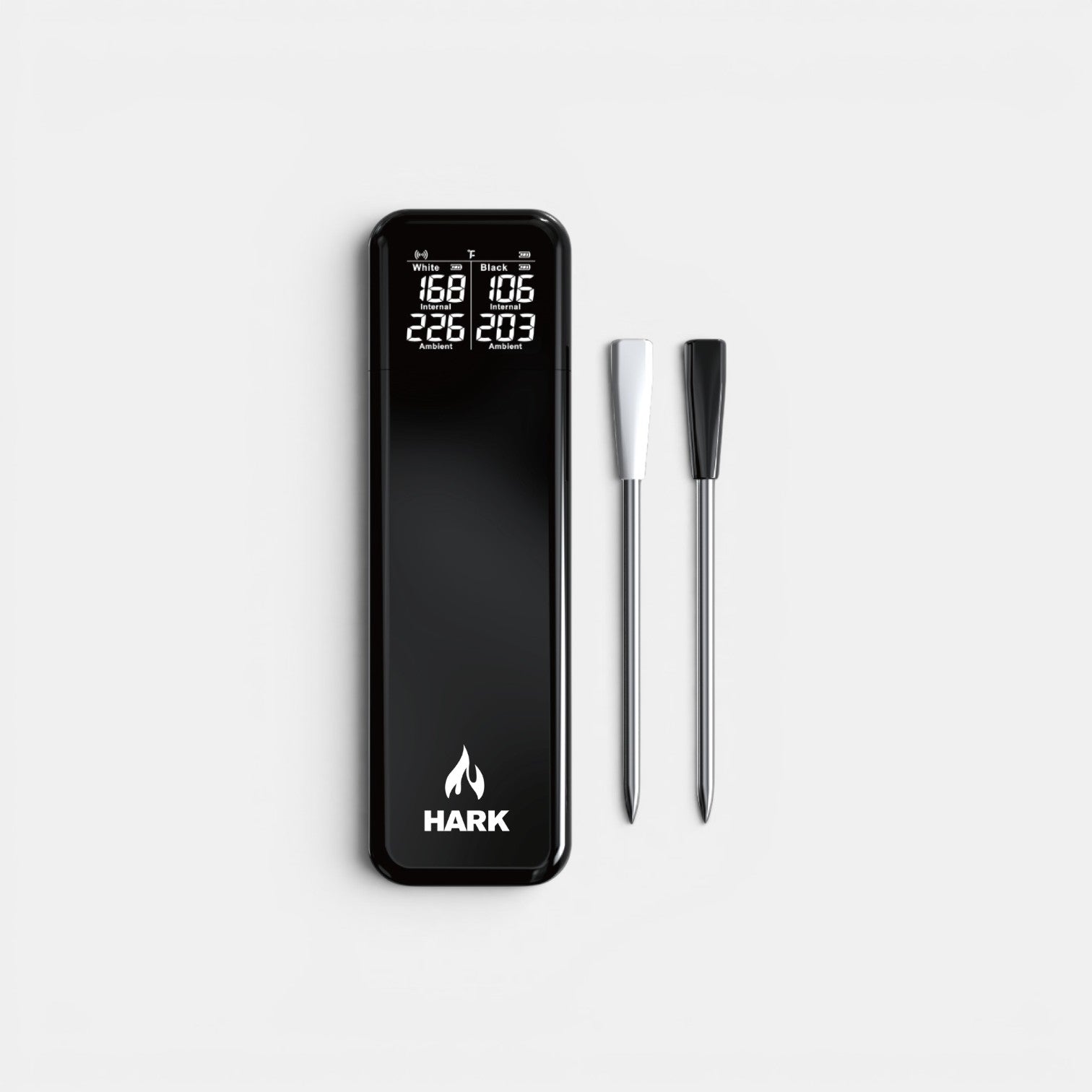 Ultra Slim Dual Probe Wireless Meat Thermometer