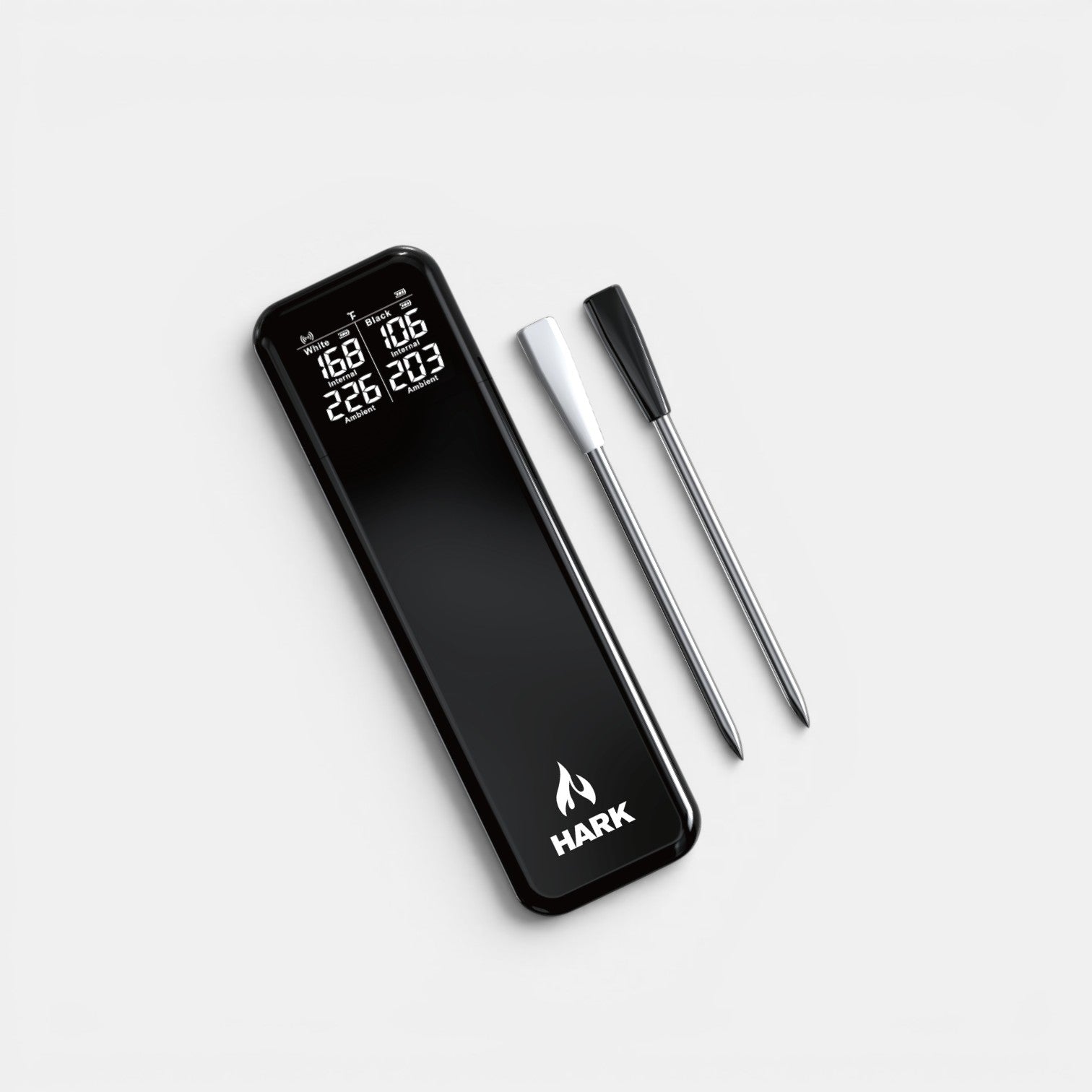 Ultra Slim Dual Probe Wireless Meat Thermometer