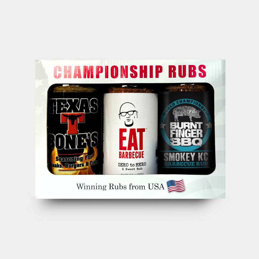 Champion Rub Pack - Limited Release