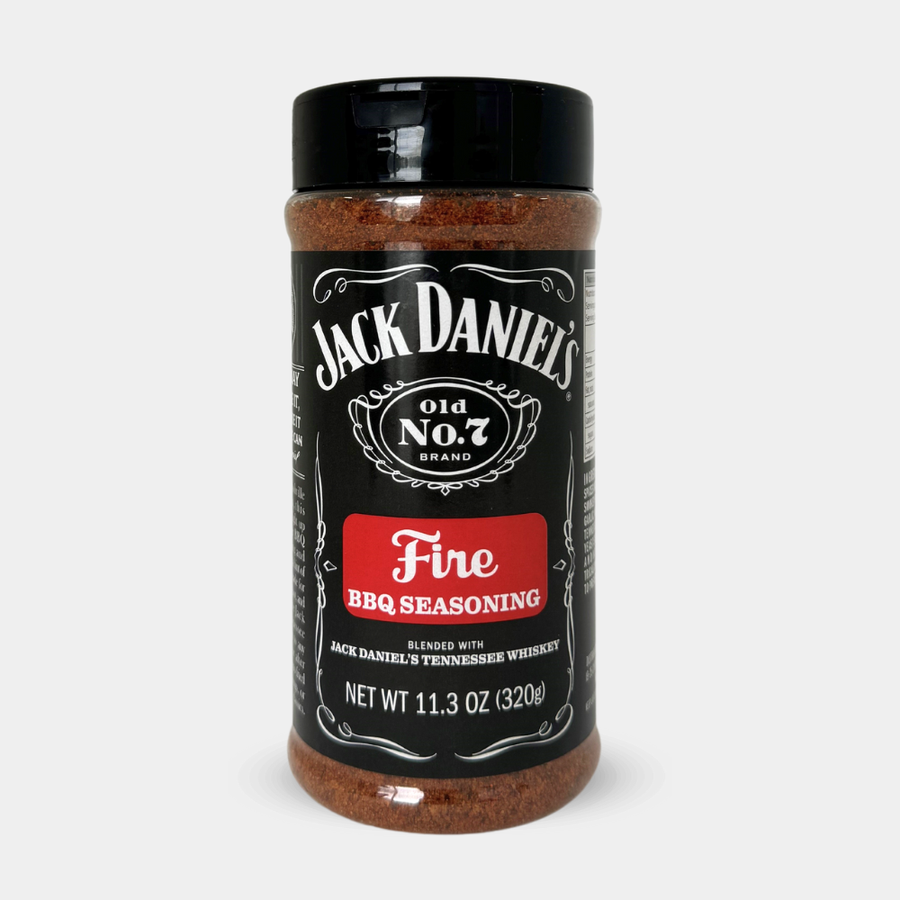 Jack Daniel’s® Fire BBQ Seasoning