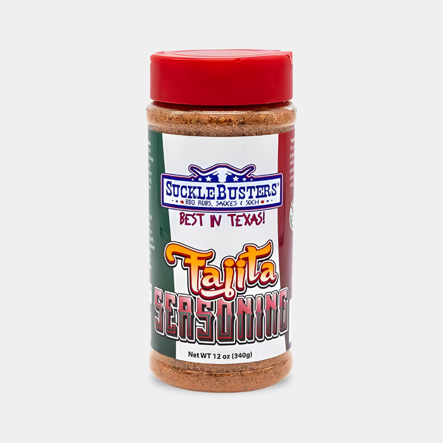 SuckleBusters Fajita Seasoning