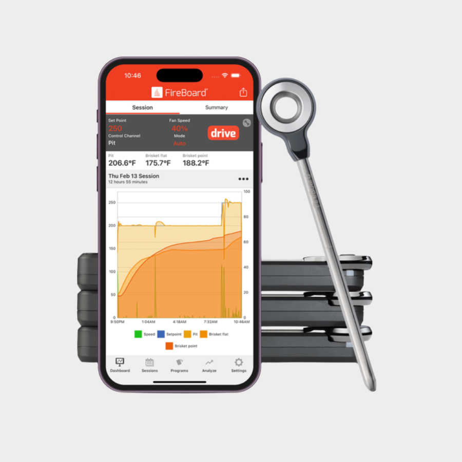 FireBoard Pulse