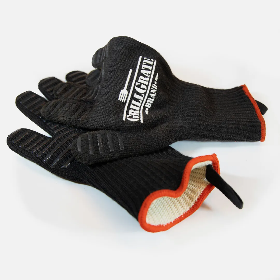 GrillGrate Heat Resistant Grate Gloves