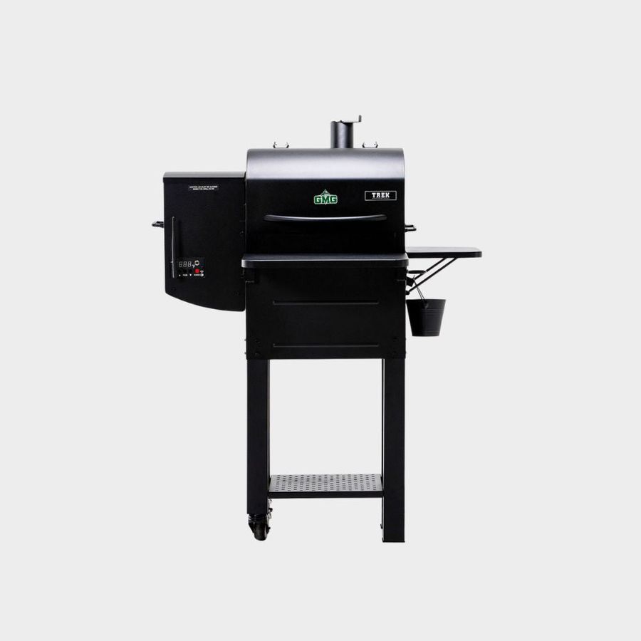 Green Mountain Grills Trek Cart