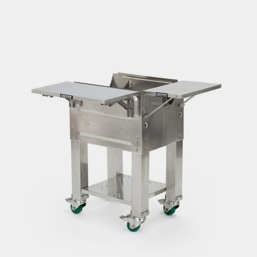 Green Mountain Grills Trek Cart