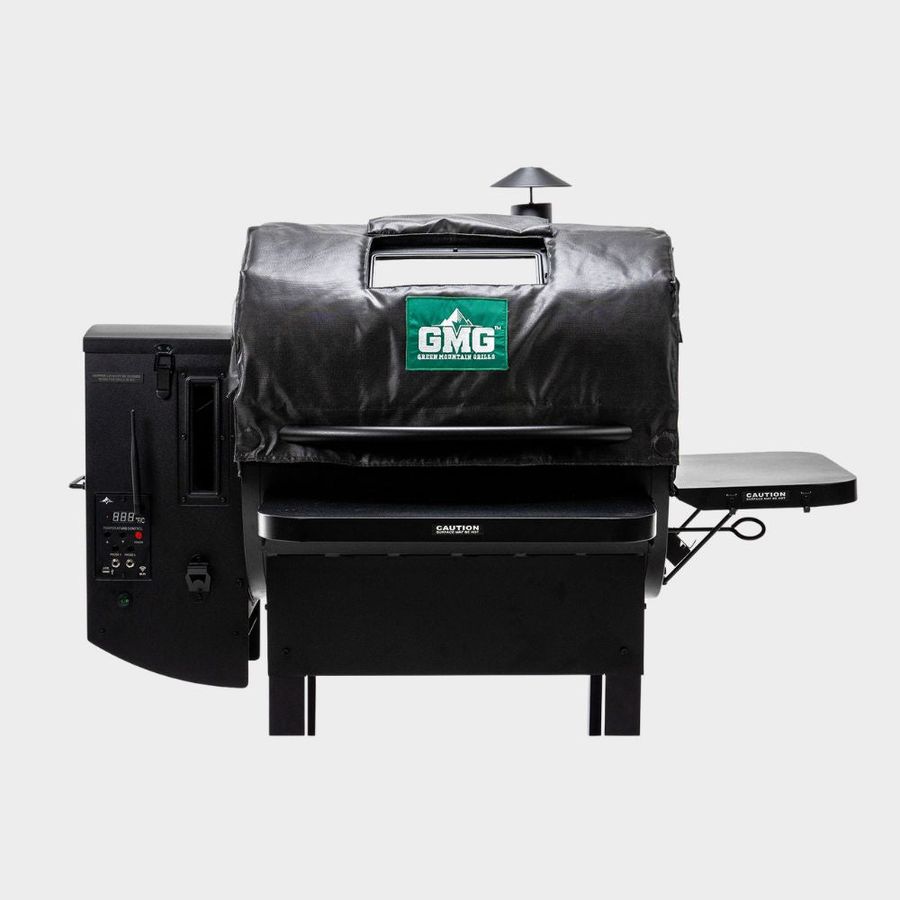 Green Mountain Grills Thermal Blanket Ledge Prime 2.0