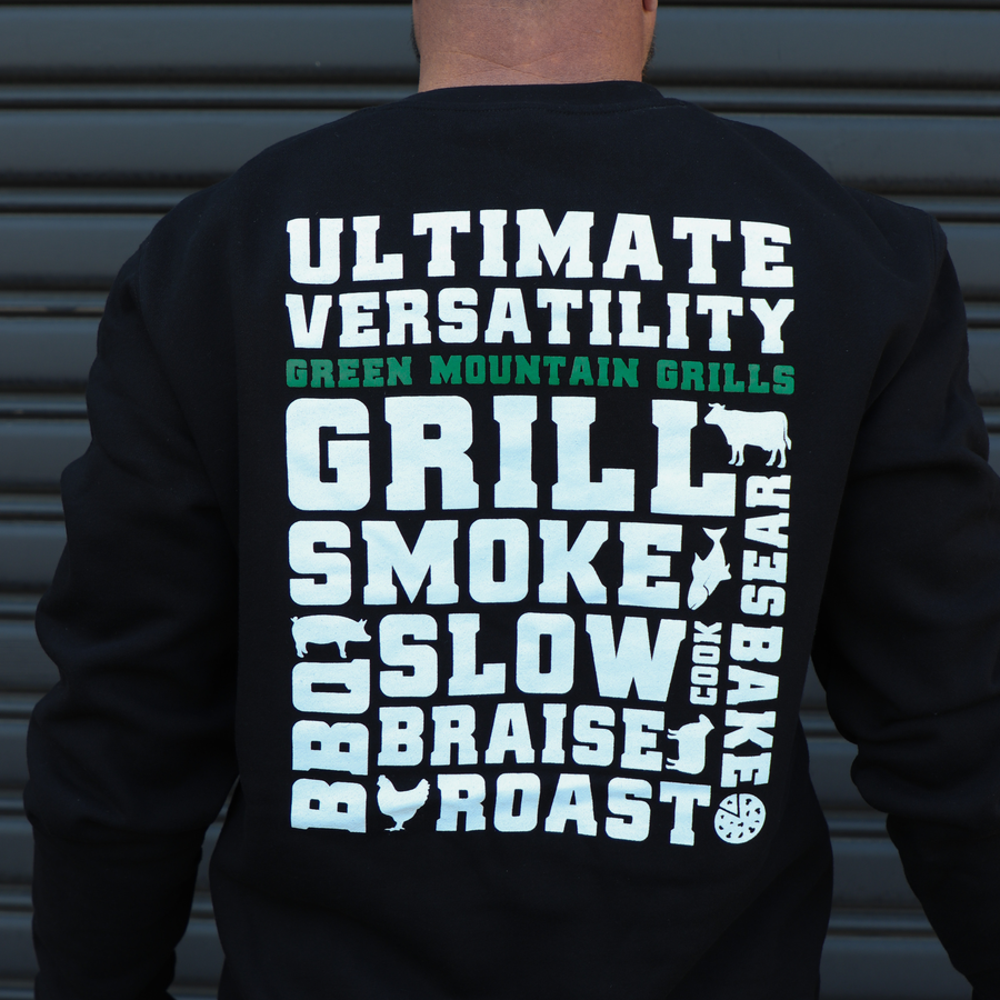 Green Mountain Grills Crew Neck