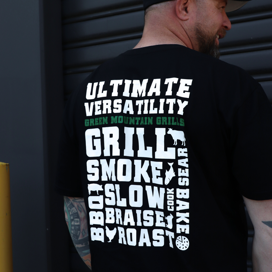 Green Mountain Grills Tee