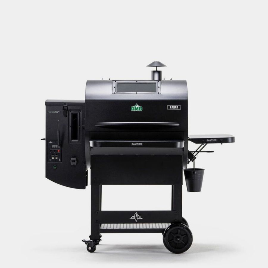 Green Mountain Grills Ledge Prime 2.0 WiFi Grill