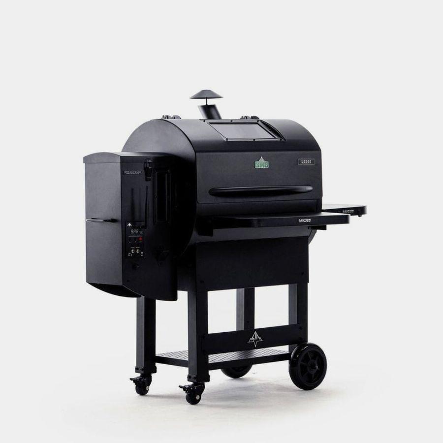 Green Mountain Grills Ledge Prime 2.0 WiFi Grill