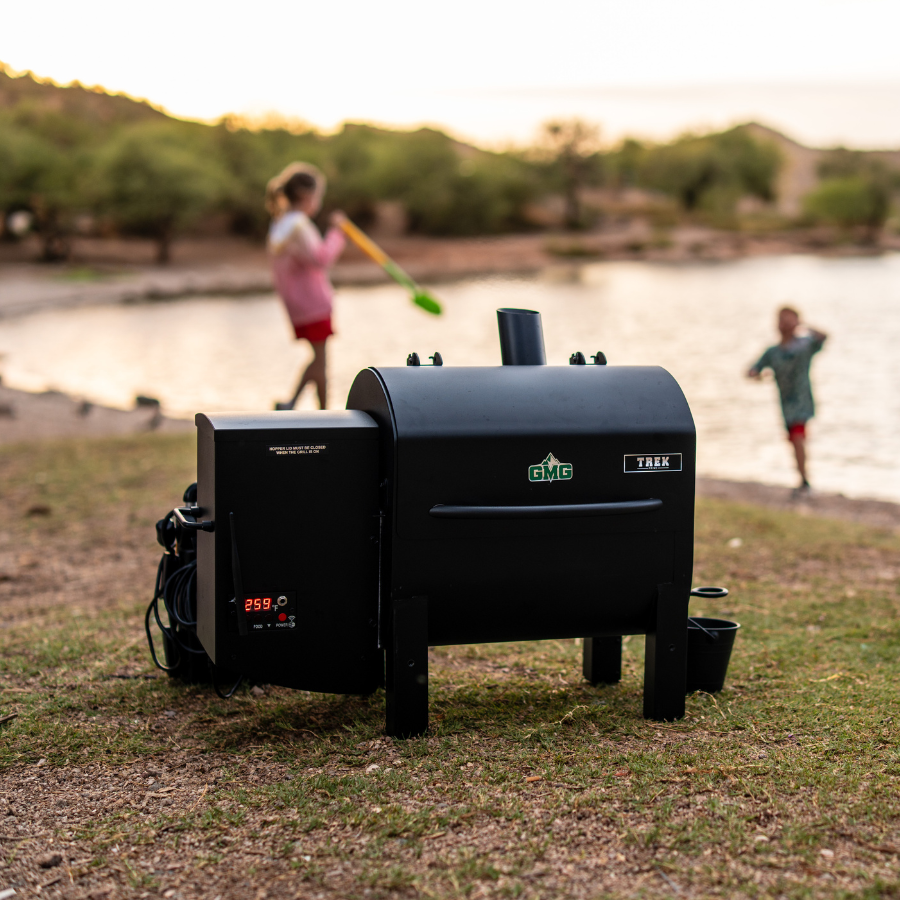 Green Mountain Grills Trek Prime 2.0 WiFi Grill