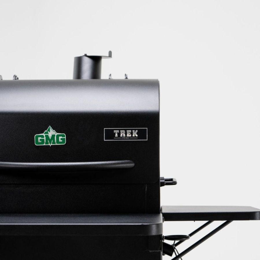 Green Mountain Grills Trek Prime 2.0 WiFi Grill