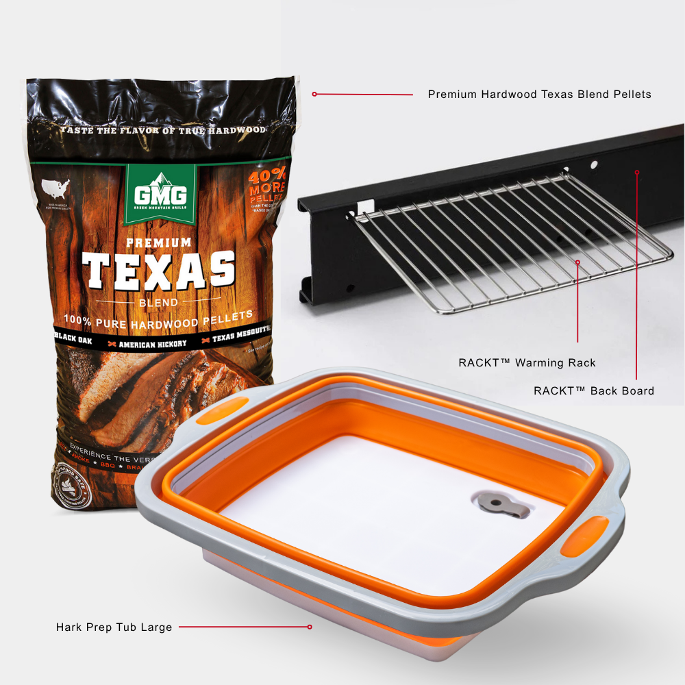 Green Mountain Grills Peak Prime 2.0 WiFi Grill