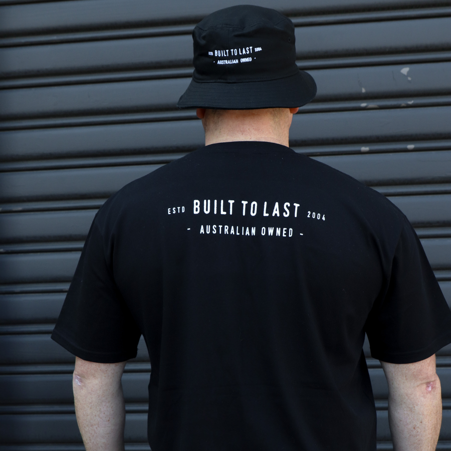 Hark Built To Last Tee