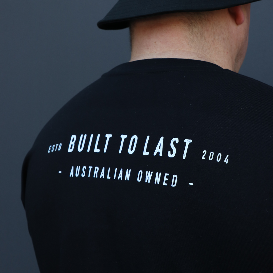 Hark Built To Last Tee