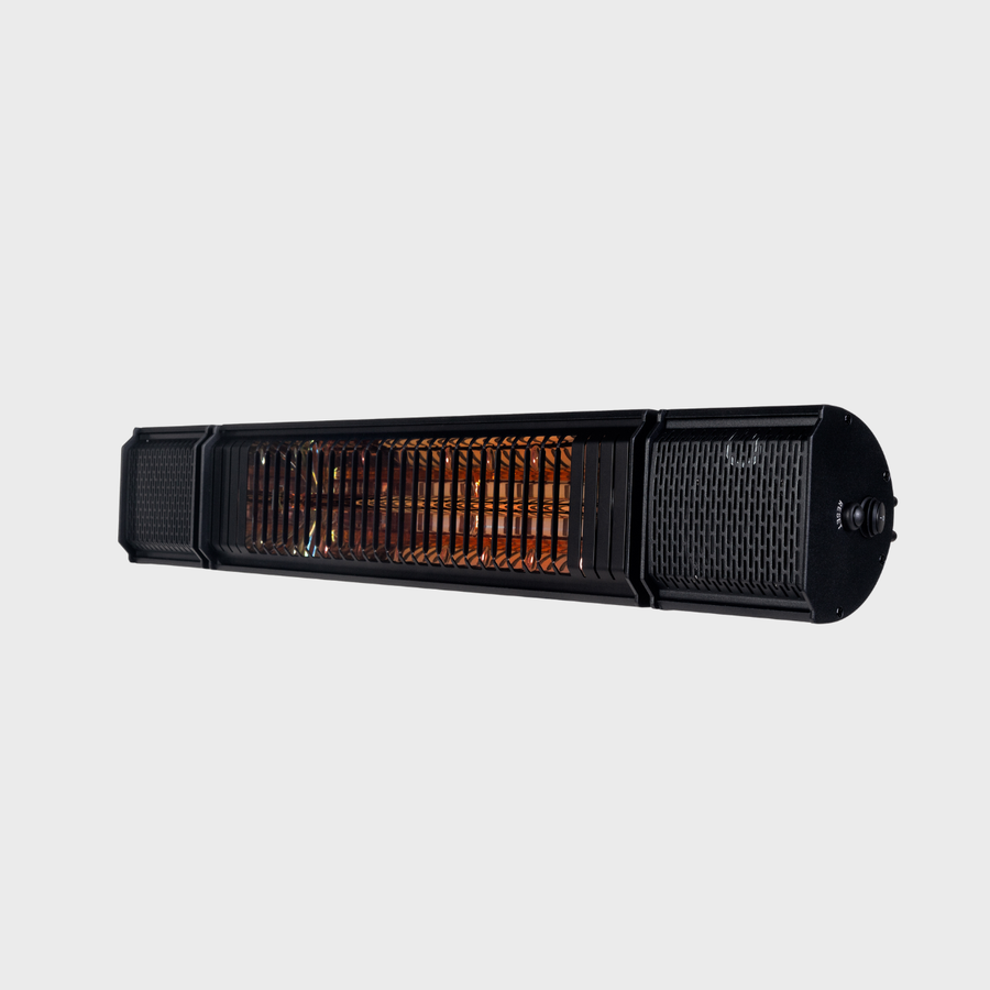 Heat & Beat Infrared Heater