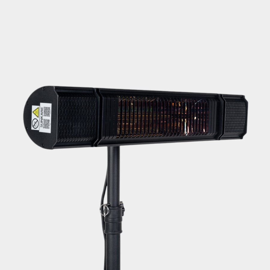 Hark Heat and Beat Stand