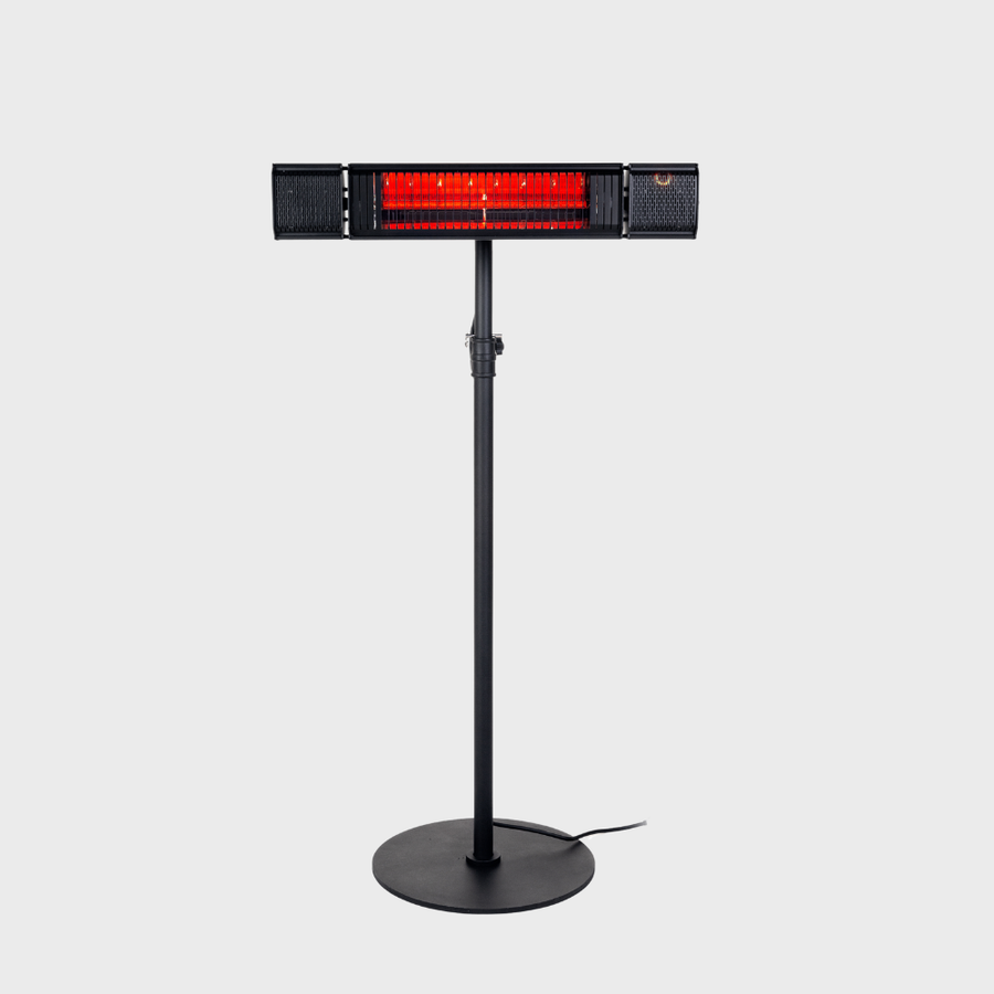 Stand Only - Heat and Beat Infrared Heater Stand