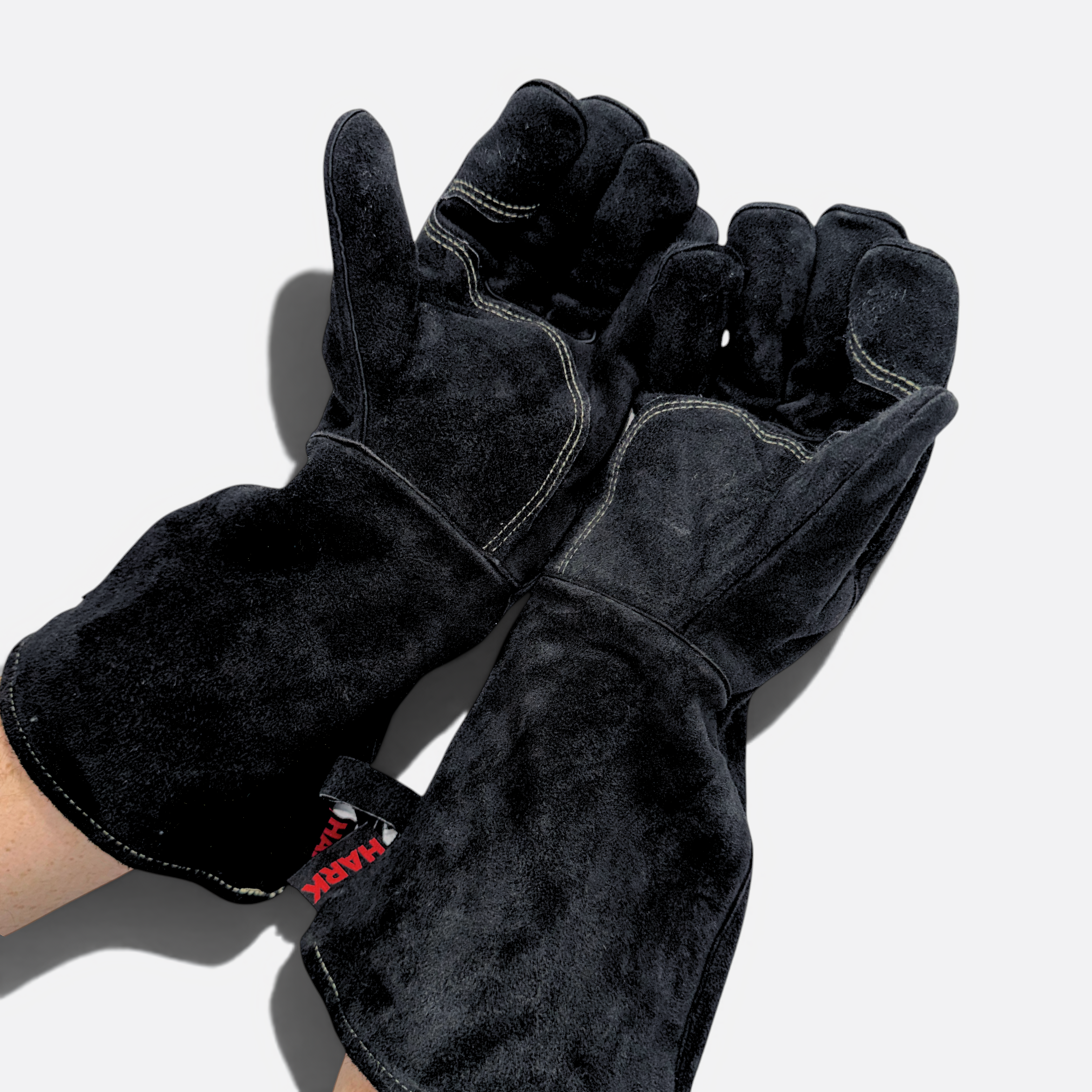 Hark Heavy Duty Leather Gloves