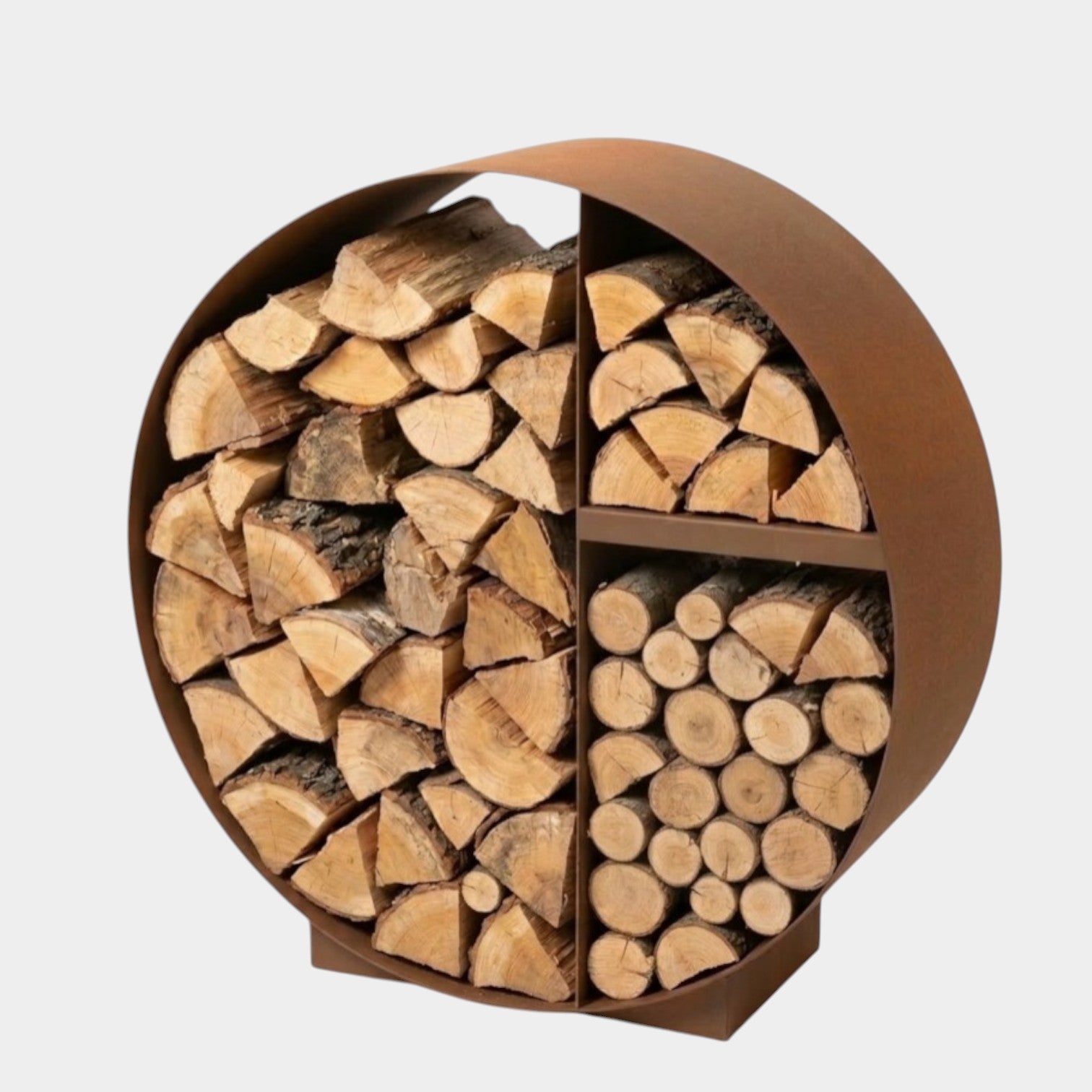 Hark Firewood Rack 100cm