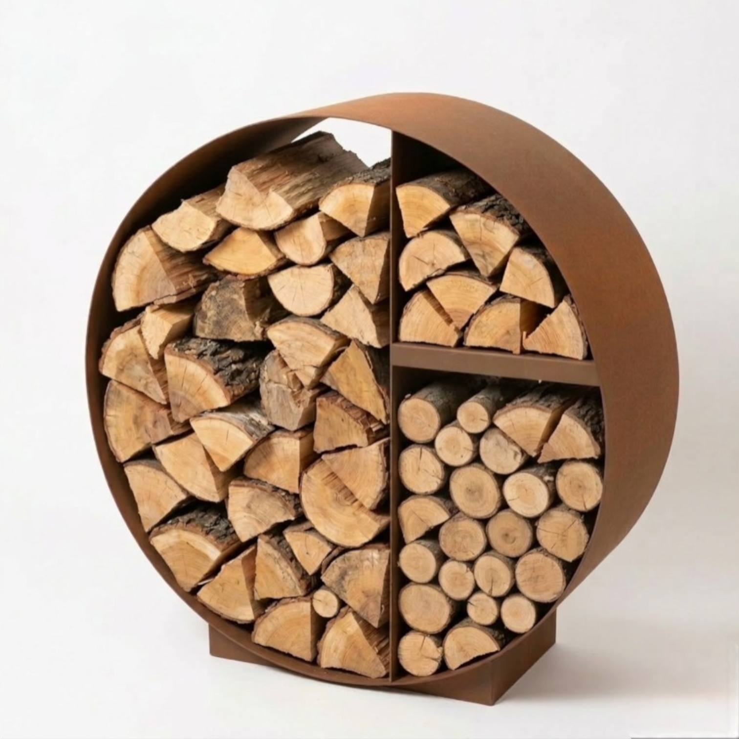 Hark Firewood Rack 100cm