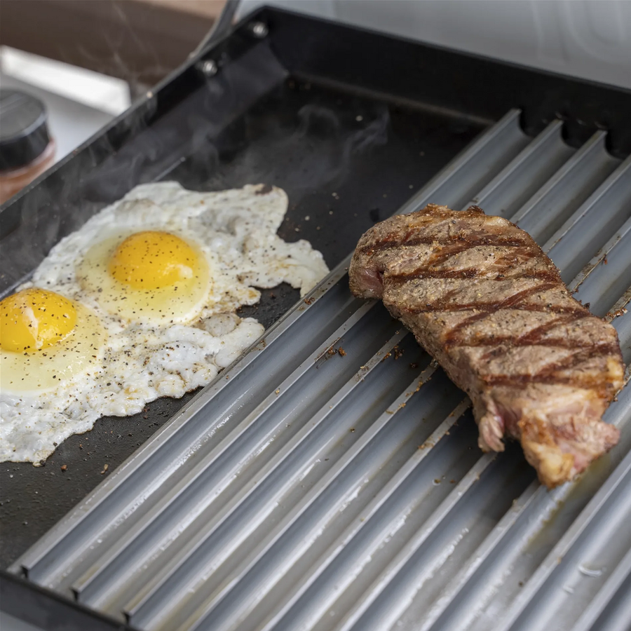 Universal GrillGrate for Flat Top Griddles