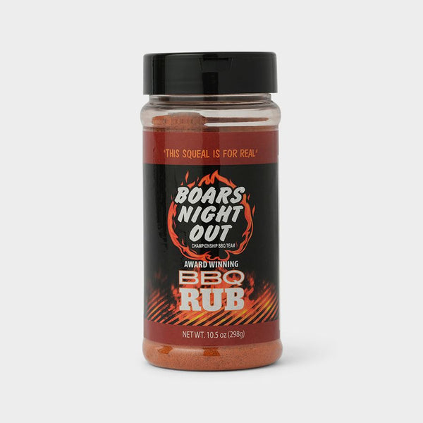 Boars Night Out Rub Tri-Pack