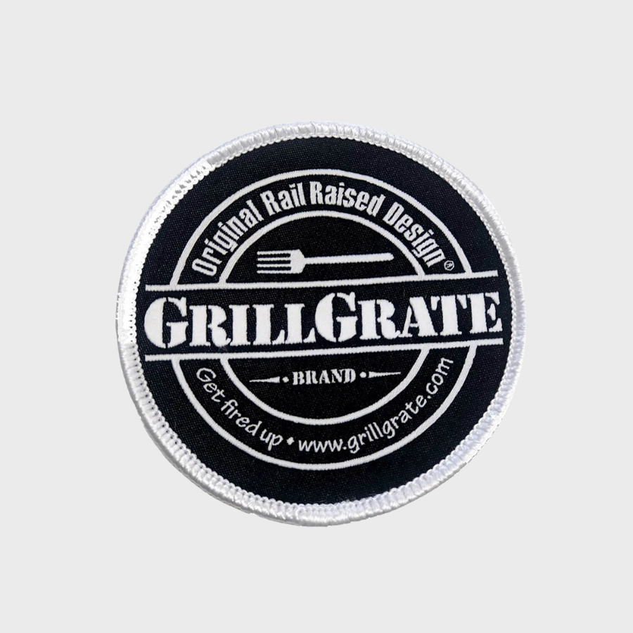 GrillGrate Chef Patch